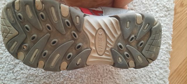 Sandalias deportivas