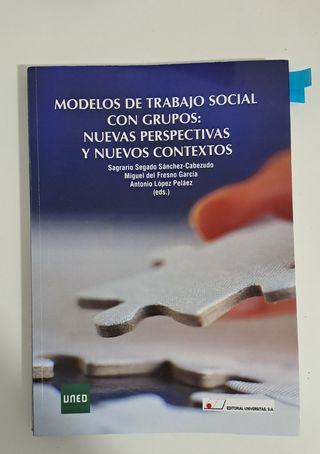 Modelos de Trabajo Social con grupos