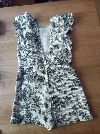 Mono de verano niña