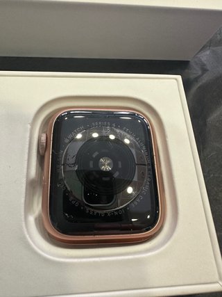 Apple Watch Serie 4, 44mm (GPS + CEL)