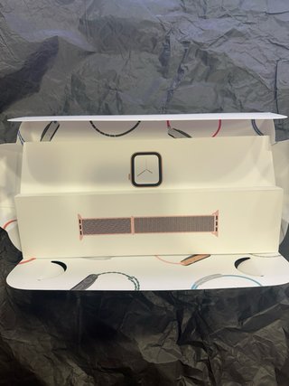 Apple Watch Serie 4, 44mm (GPS + CEL)