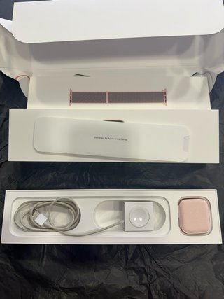 Apple Watch Serie 4, 44mm (GPS + CEL)