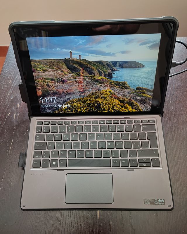 HP Pro x2 612