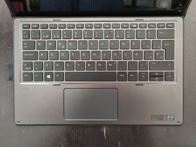 HP Pro x2 612