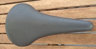 Sillin Ariake. BMX old School