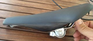 Sillin Ariake. BMX old School