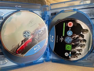 Fast & Furious 1-9 (PACK BLURAY)