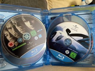 Fast & Furious 1-9 (PACK BLURAY)