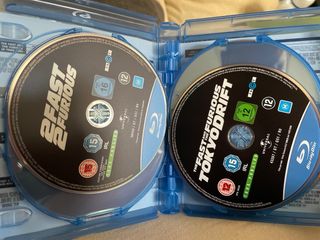 Fast & Furious 1-9 (PACK BLURAY)