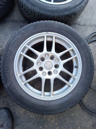 4 Llantas BBS Renault Laguna 2