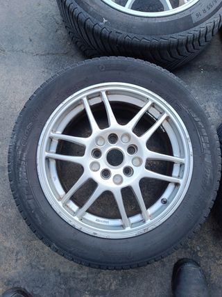 4 Llantas BBS Renault Laguna 2