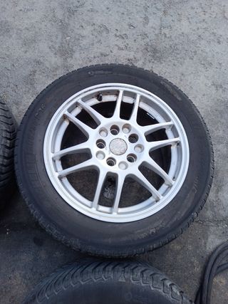 4 Llantas BBS Renault Laguna 2