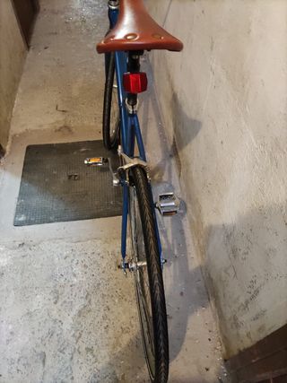 Bicicleta Fixie Pepita bike