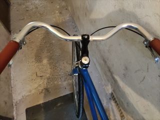 Bicicleta Fixie Pepita bike