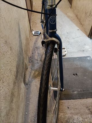 Bicicleta Fixie Pepita bike