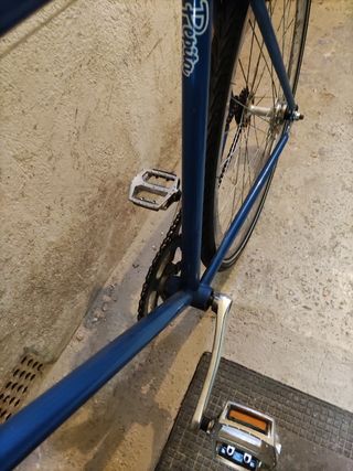 Bicicleta Fixie Pepita bike