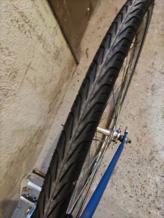 Bicicleta Fixie Pepita bike