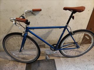 Bicicleta Fixie Pepita bike