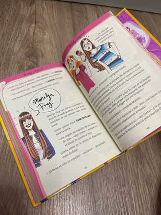 libro infantil: esto sí que es hollywood