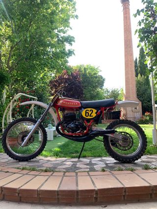 Montesa capra