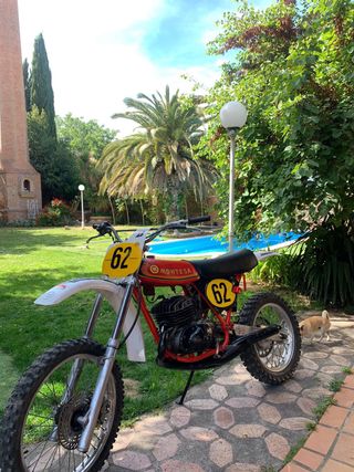 Montesa capra