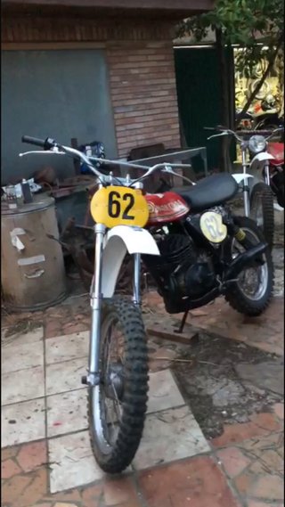 Montesa capra