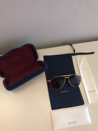 Gafas de sol Gucci