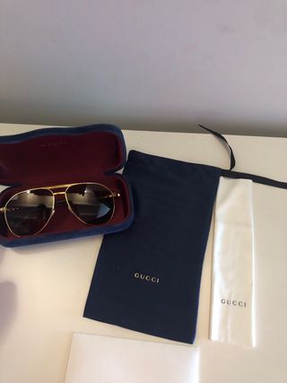 Gafas de sol Gucci