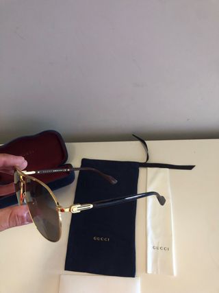 Gafas de sol Gucci