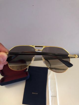 Gafas de sol Gucci