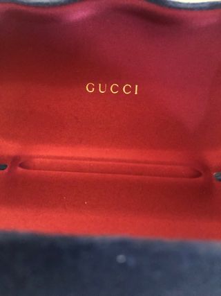 Gafas de sol Gucci