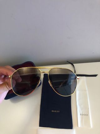 Gafas de sol Gucci