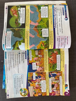 Lead the way - Pupil’s Book 3 primaria