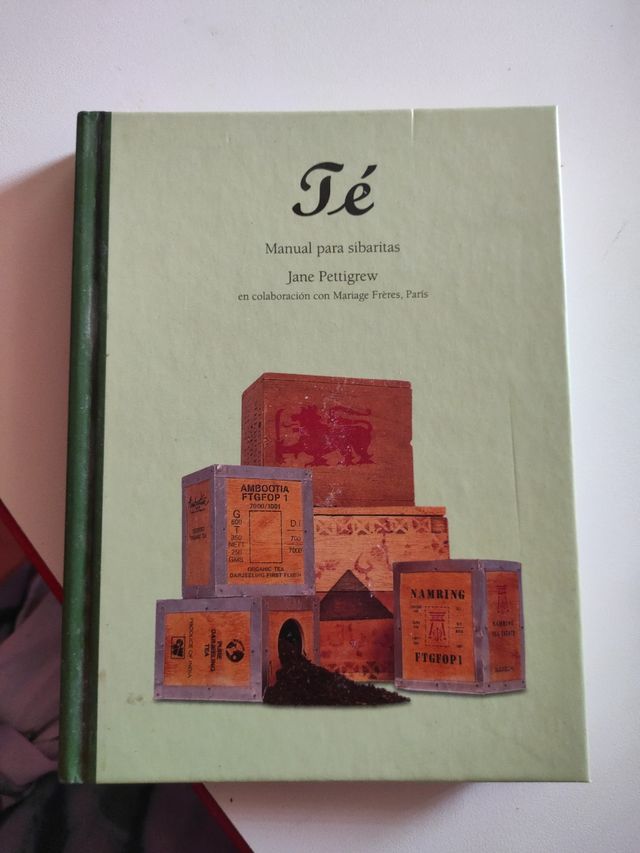 Te, Manual para sibaritas