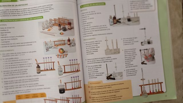 Física y Química 4ESO Santillana