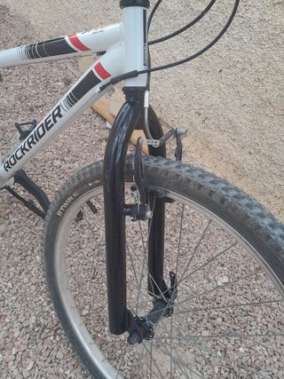 Bicicleta Rockrider ST100