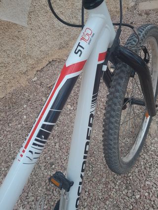 Bicicleta Rockrider ST100