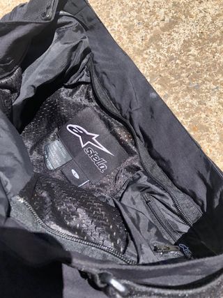 Pantalon alpinestars moto talla l