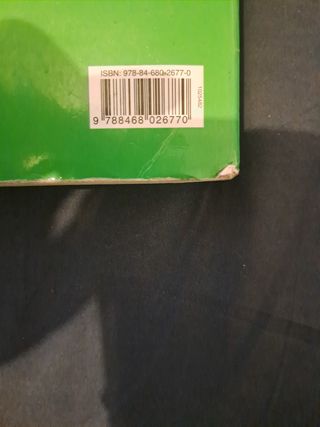 Libro Química Santillana 2 Bachillerato