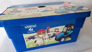 GRANJA: ANIMALES, TRACTOR, CERCAS... ¡¡NUEVO!!