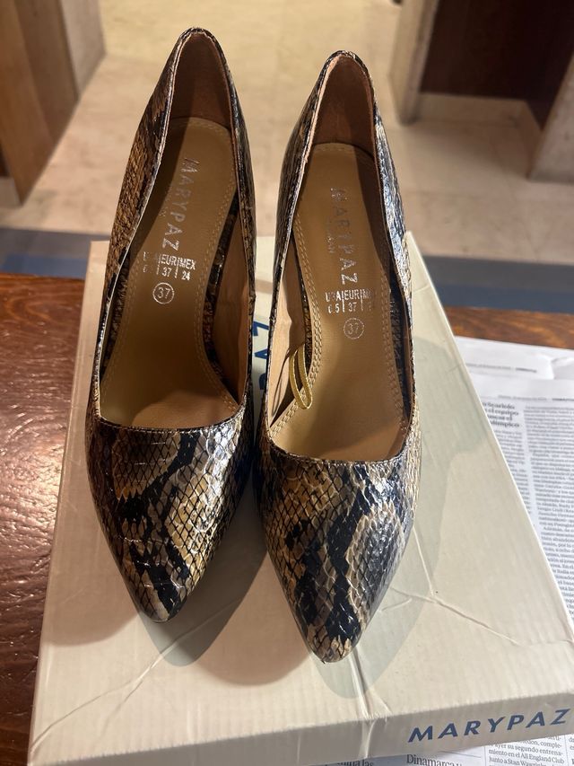 Zapatos  Marypaz  n 37