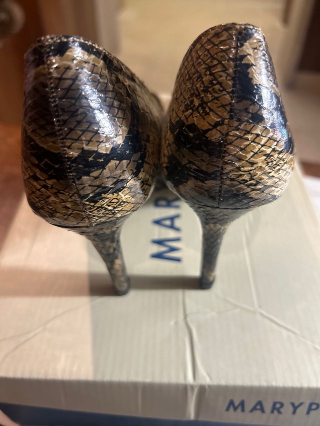 Zapatos  Marypaz  n 37