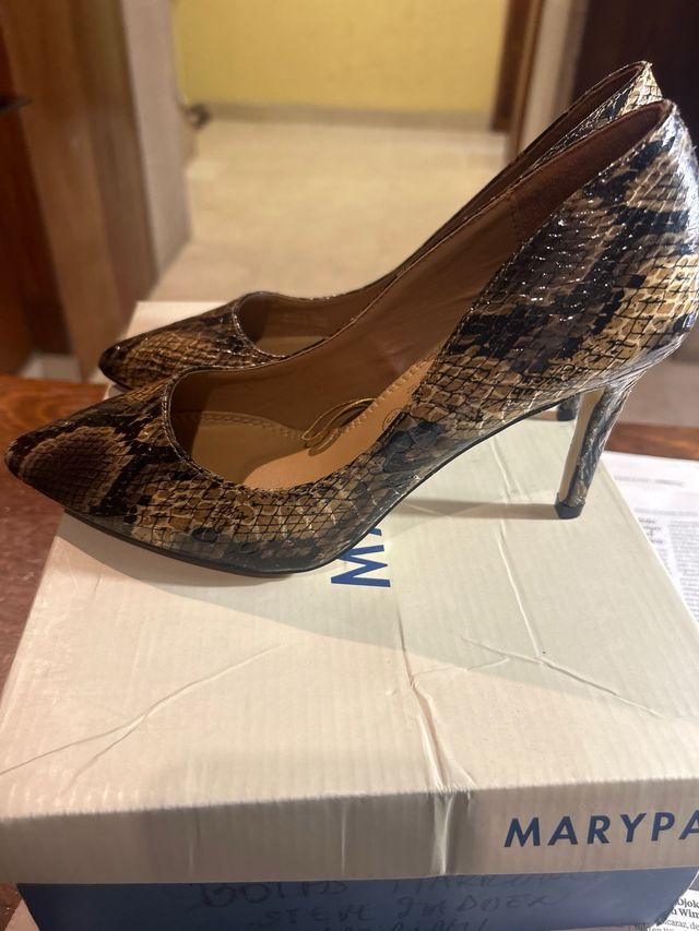 Zapatos  Marypaz  n 37