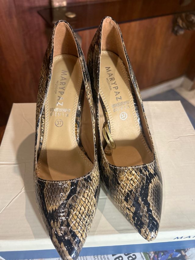 Zapatos  Marypaz  n 37