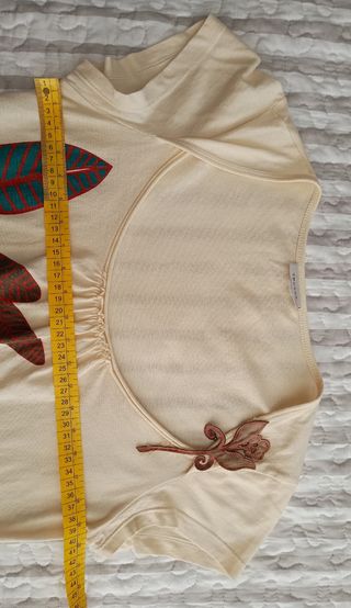 Conjunto pantalón y camiseta