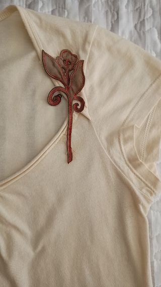 Conjunto pantalón y camiseta