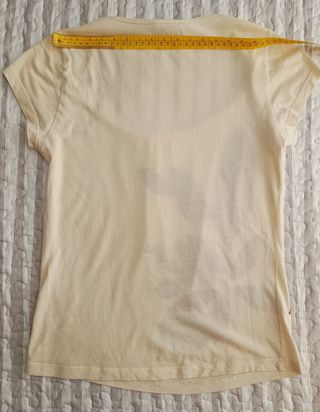 Conjunto pantalón y camiseta