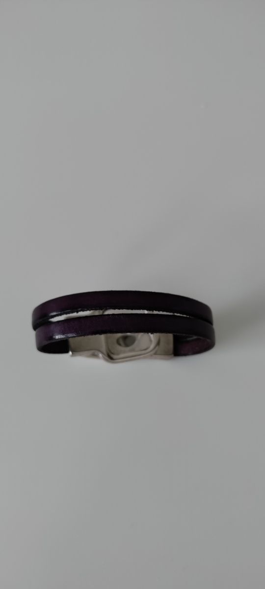 Pulsera cuero 