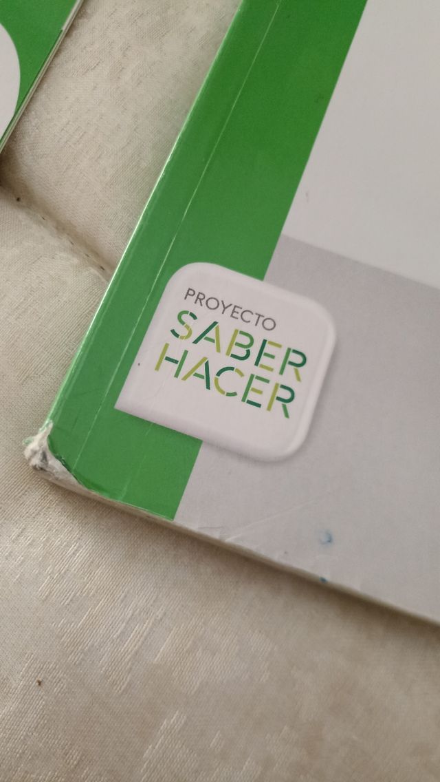 Biología y Geología 4ESO Santillana