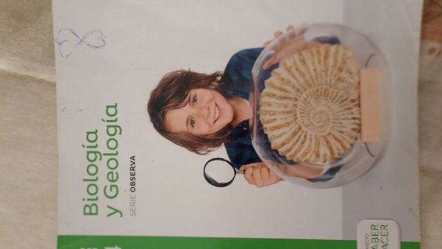 Biología y Geología 4ESO Santillana